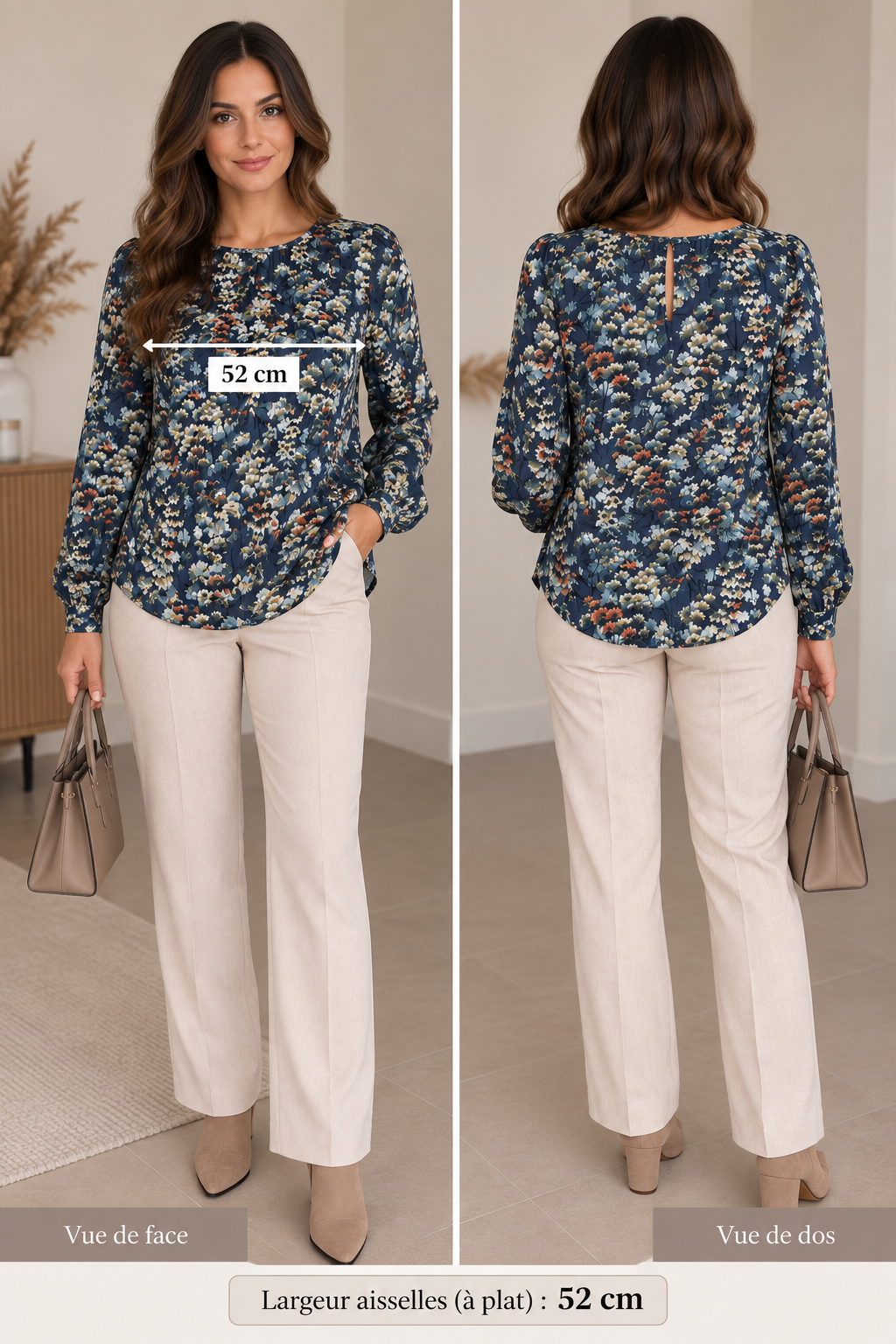 Blouse - Zara