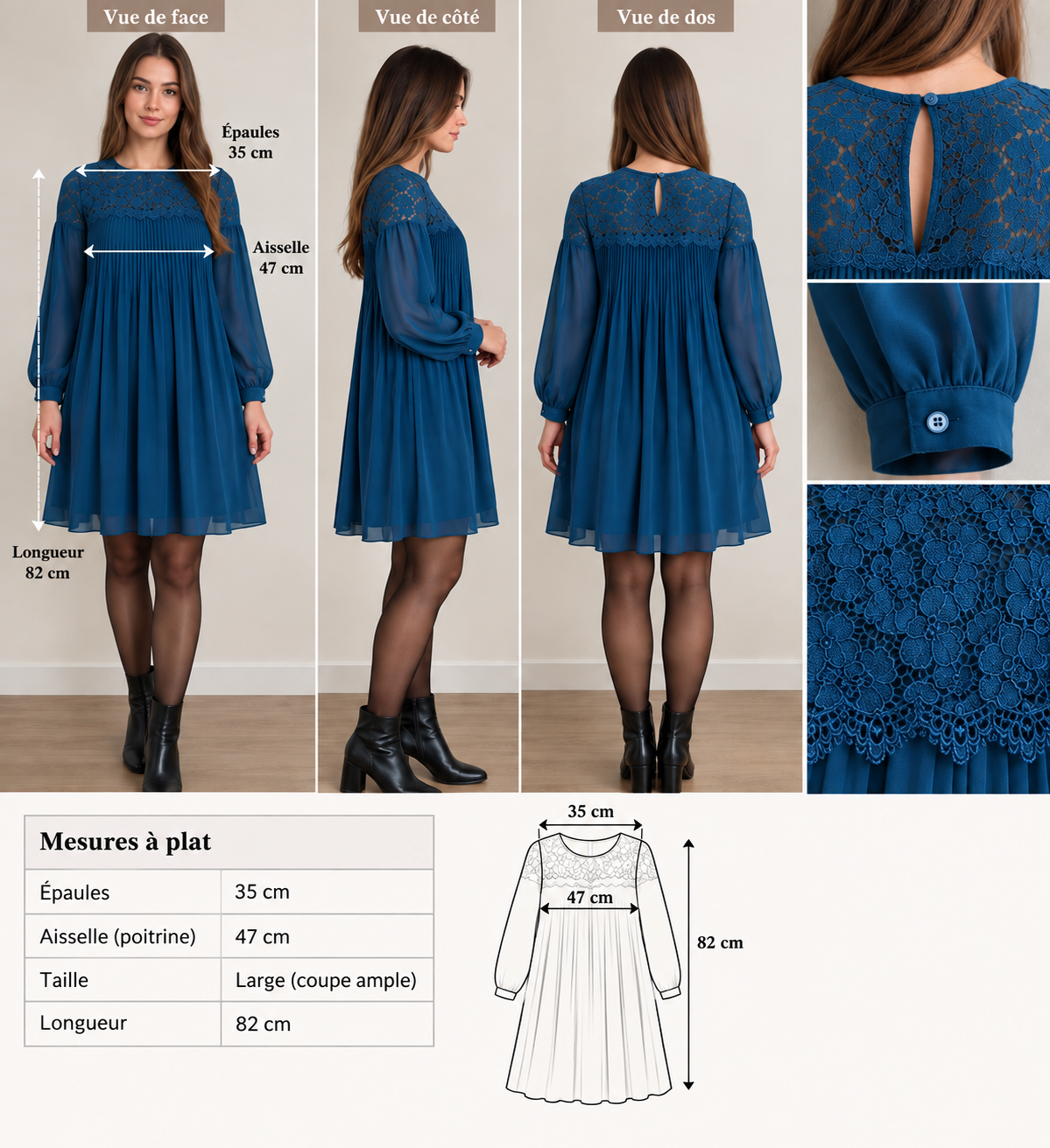Robe - Zara
