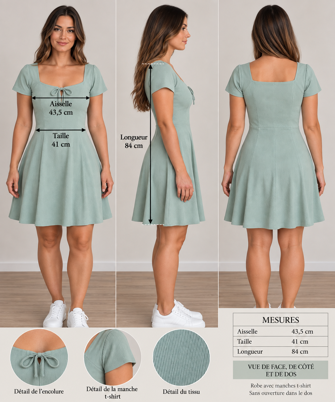 Robe - Divided H&M