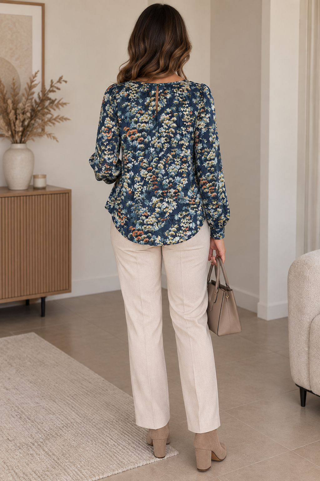 Blouse - Zara