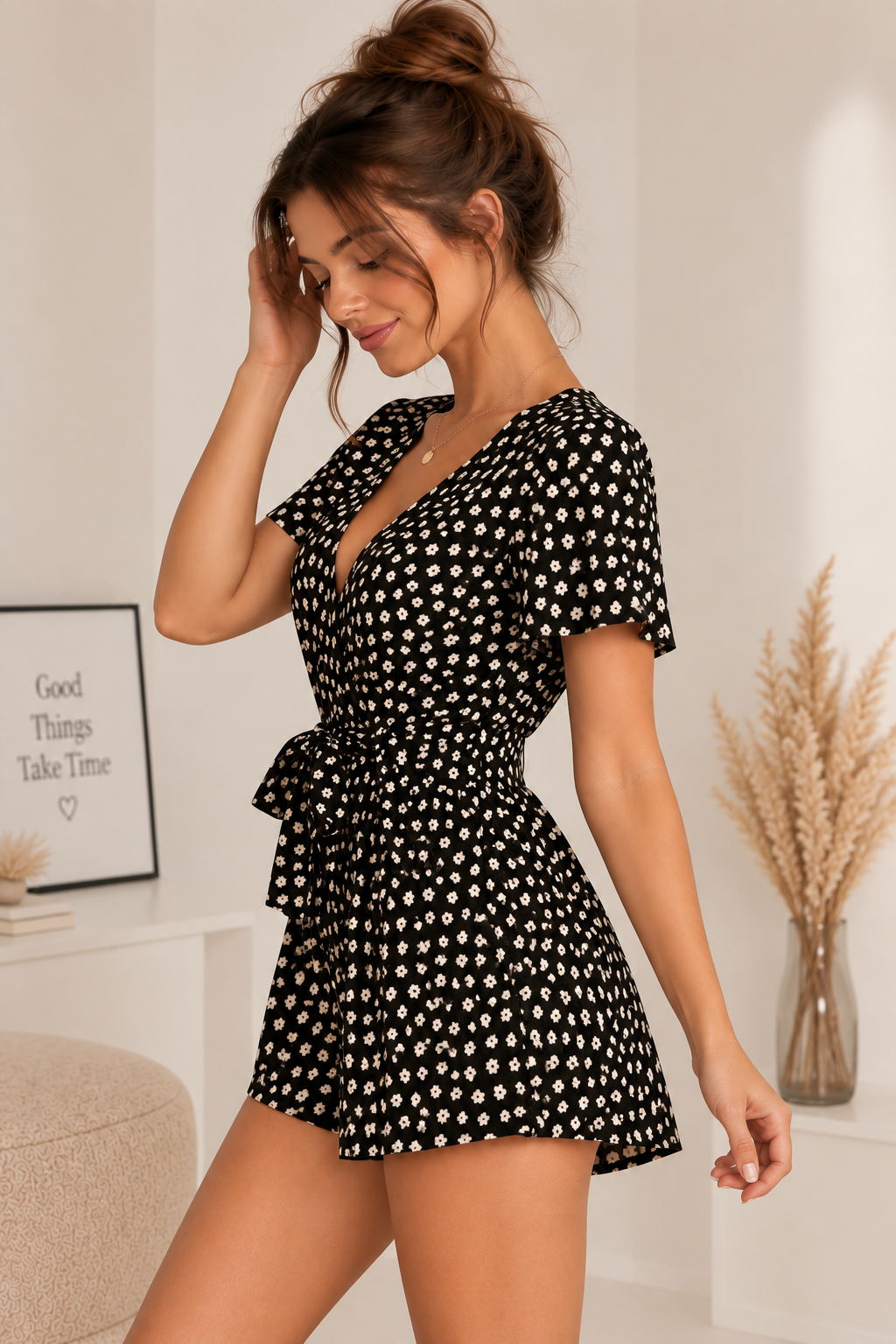 Combi-short - SHEIN