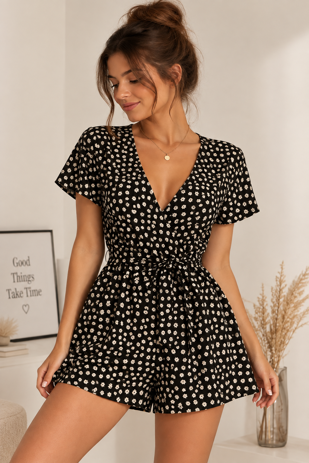 Combi-short - SHEIN