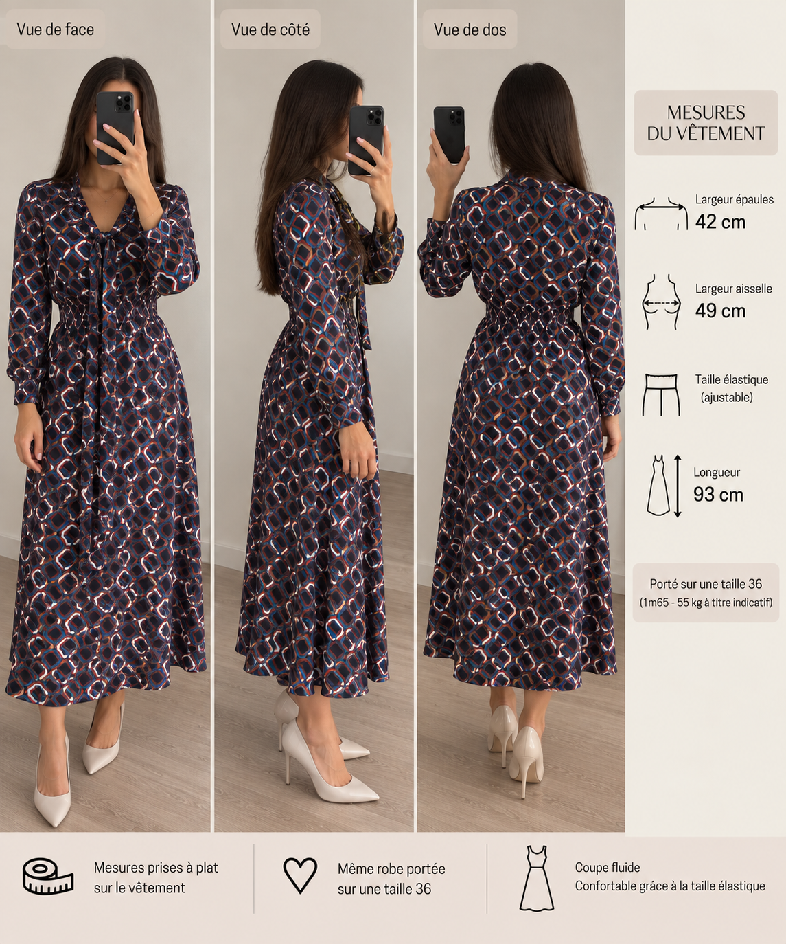 Robe - Esprit