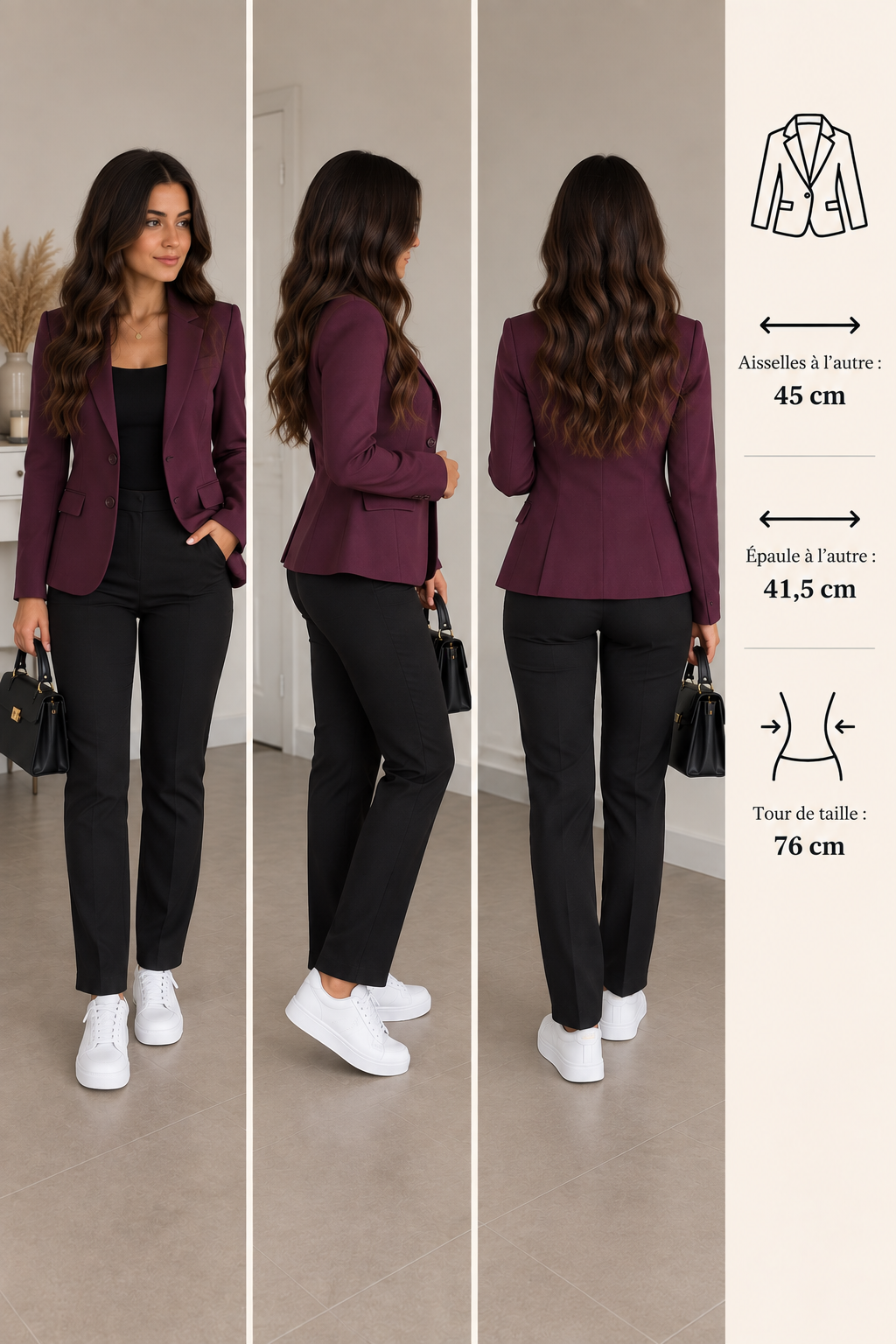 Blazer - Imperial